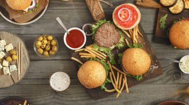 Burger Trends: What's Hot In The World Of Burgers