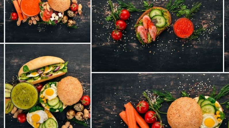 Inclusivity on the Grill Catering to Vegetarian and Vegan Burger Lovers