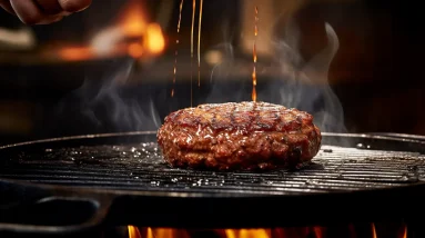 Sous Vide Secrets Achieving Juicy Perfection In Your Homemade Burgers