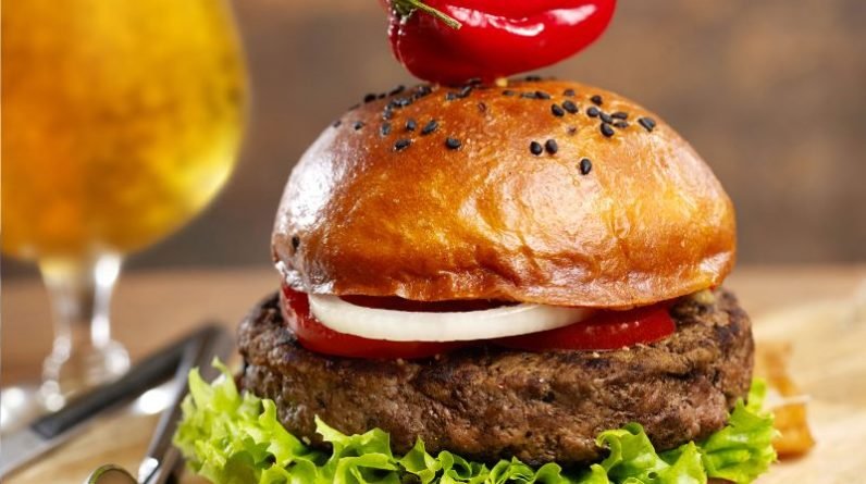 Spice it Up Unraveling the World of Spicy Burger Creations