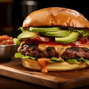 Burger Sauces for Meat Lovers and Vegetarians Alike