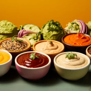 Vegan Burger Sauces That Will Satisfy Your Cravings