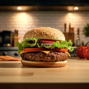 Veggie Burger Versatility: Creative Ways to Enjoy Meatless Patties