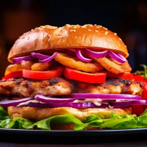 Healthy Chicken Burger Recipes for Weight-Conscious Foodies