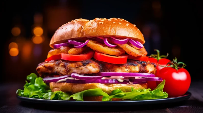 Healthy Chicken Burger Recipes for Weight-Conscious Foodies