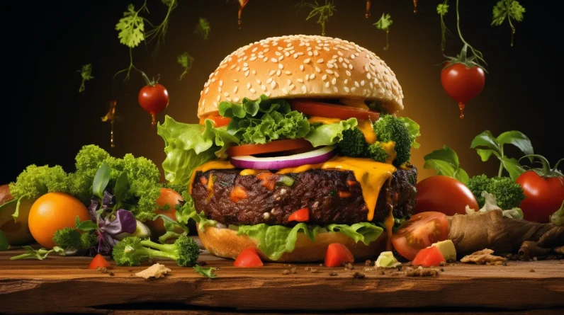Global Flavors, Local Ingredients: International Veggie Burger Inspirations