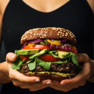 Secrets of Texture: Making Veggie Burgers That Satisfy