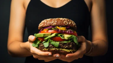 Secrets of Texture: Making Veggie Burgers That Satisfy