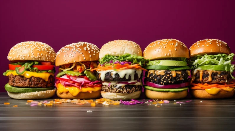 The Best Veggie Burger Toppings for Every Cuisine