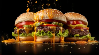 Crafting a Stellar Beef Burger