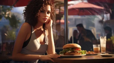 Veggie Burger: Plant-Based Protein Sources