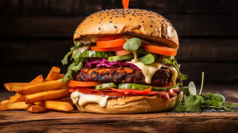 Veggie Burger: Veggie Burger Trends