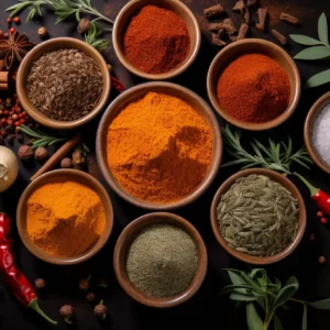 Bold and Flavorful: Creative Seasonings for Grilled Burgers