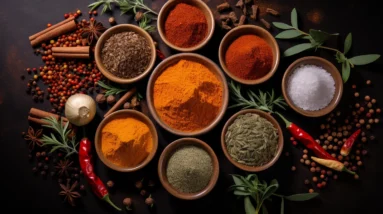 Bold and Flavorful: Creative Seasonings for Grilled Burgers