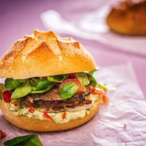 Gourmet Veggie Burgers: Elevate Your Cooking With These Techniques