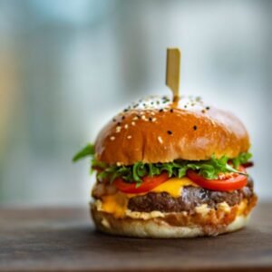 Juicy Secrets: Tips for Keeping Your Grilled Burgers Moist