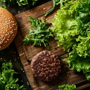 Lettuce Discuss: Choosing the Right Greens for Your Burger