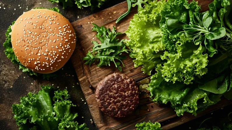Lettuce Discuss: Choosing the Right Greens for Your Burger