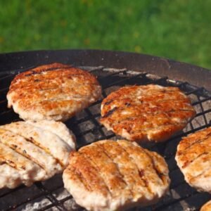 Sizzling Strategies for Perfectly Cooked Chicken Burgers