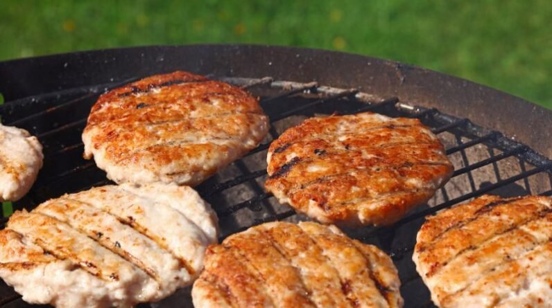 Sizzling Strategies for Perfectly Cooked Chicken Burgers
