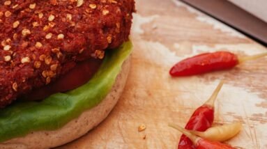 Spicy Sensations: Adding Heat to Your Burger With Peppers and Hot Sauces