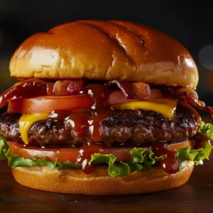 Beef Burger: Perfect Combos of Sauces and Toppings
