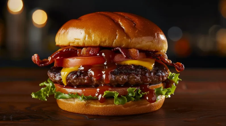 Beef Burger: Perfect Combos of Sauces and Toppings