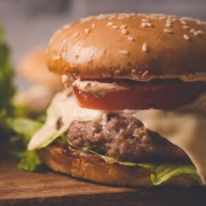 Bite Into History: the Evolution of the Iconic Beef Burger