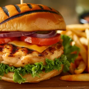 Chicken Burger Hacks: Shortcuts to Culinary Brilliance