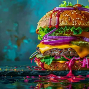 DIY Burger Bliss: Crafting Your Own Signature Toppings