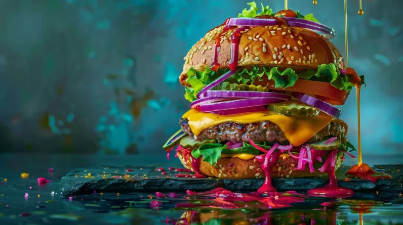 DIY Burger Bliss: Crafting Your Own Signature Toppings