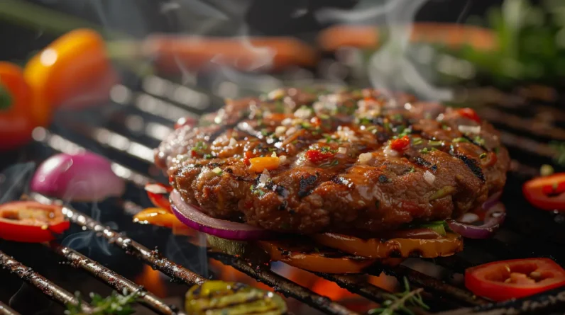 Tips & Tricks for Grilling the Perfect Veggie Burger