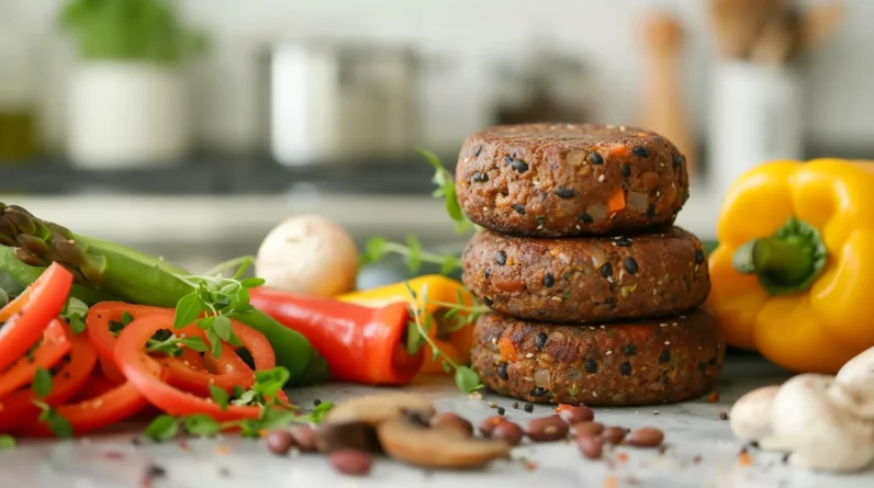 Veggie Burgers on a Budget: Delicious Bites Without Breaking the Bank