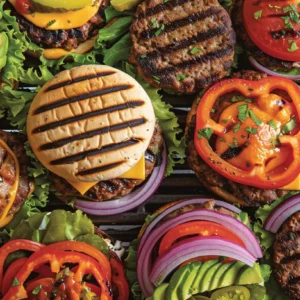 Grilling Burgers With Special Diets in Mind: Gluten-Free, Vegan, Keto Options