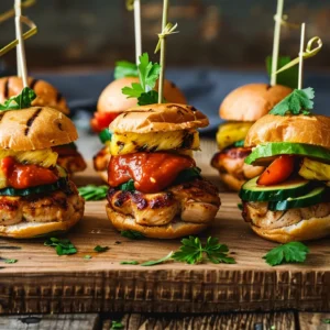 Innovative Ways to Serve Chicken Burgers for Any Occasion