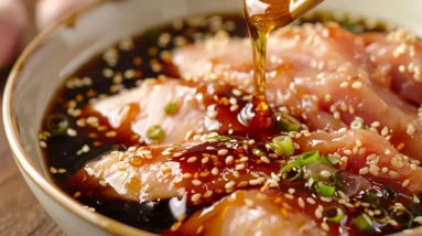 The Science Behind a Great Chicken Burger Marinade