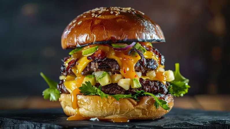Elevate Your Grill Game: Unique Toppings for Epic Burgers