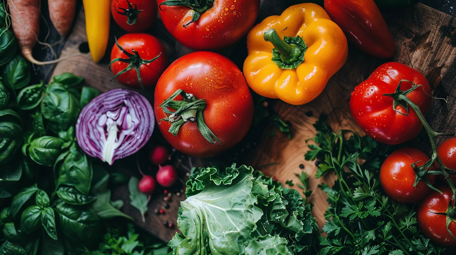 Veggie Create From Garden to Grill: The Art of Homemade Veggie Burgers