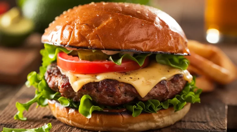 Meatless Marvels: The Art of Crafting Perfect Veggie Burgers