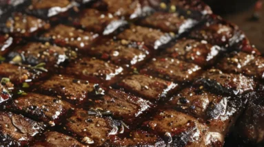 Perfecting the Crosshatch: Grill Marks That Wow