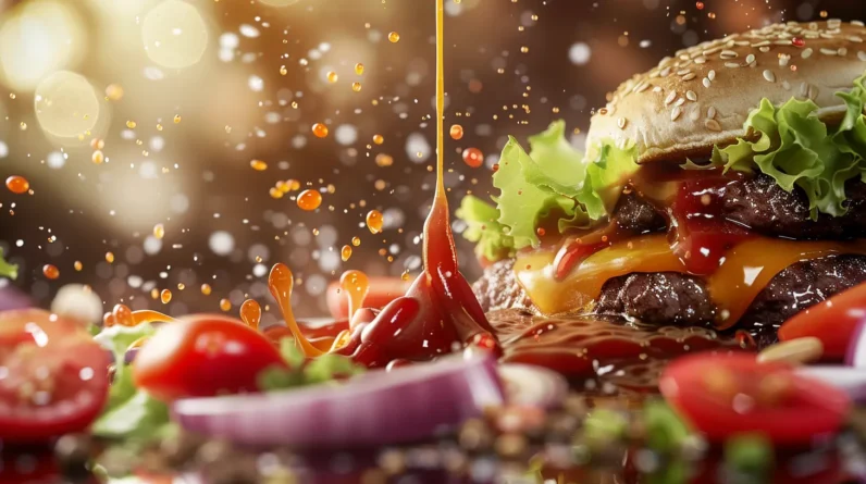 Saucy Sensations: Irresistible Sauces to Dress Your Burgers