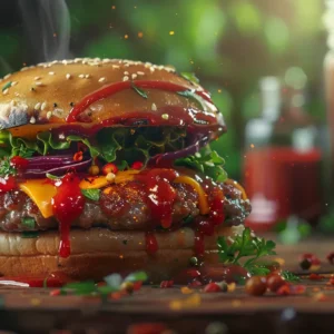 Savor the Flavor: Tantalizing Sauces for the Ultimate Burger Experience