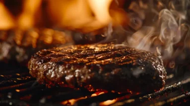 Sizzling Secrets: Achieving Maximum Juiciness in Burgers