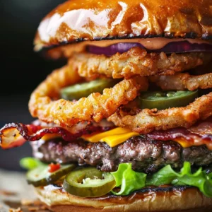 Taste Sensation: Surprising Burger Toppings You Need to Taste