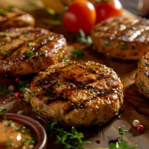 Chicken Burger Marinades: Tips for Extra Juiciness