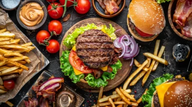 Family Favorite Burger Toppings: From Classic to Creative