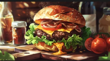 Grilled Burgers on a Budget: Delicious and Affordable