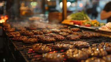 Grilling for a Crowd: Tips for Cooking Burgers in Bulk