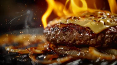 The Science of Juicy Burgers: Secrets Revealed