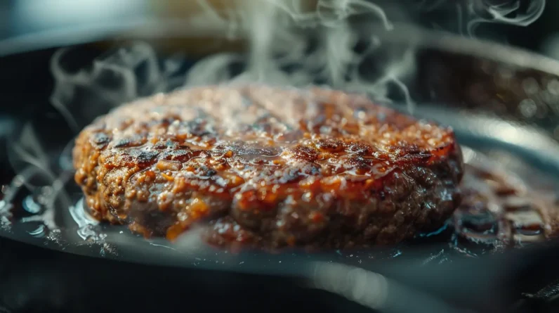 The Science of Searing: Achieving the Perfect Maillard Reaction